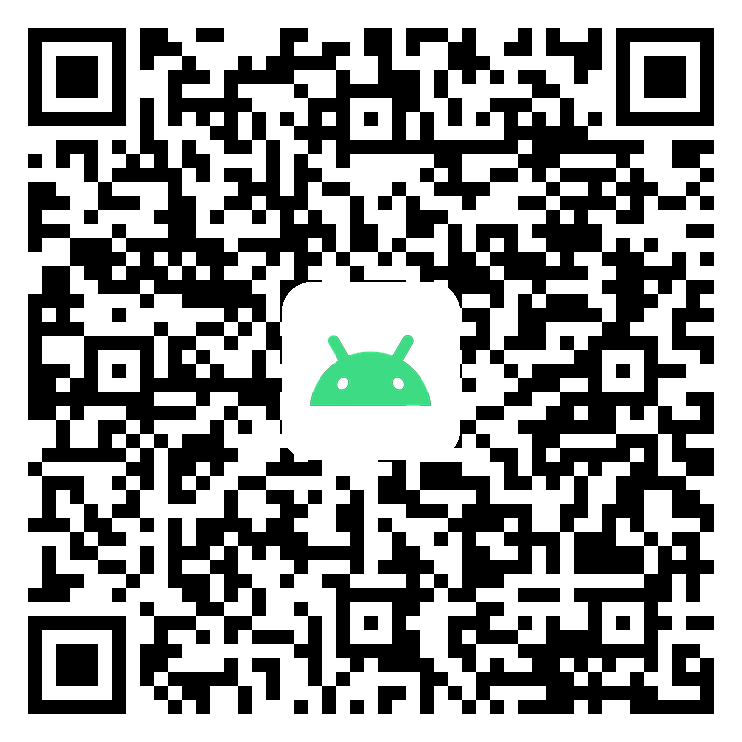Google Play QR code