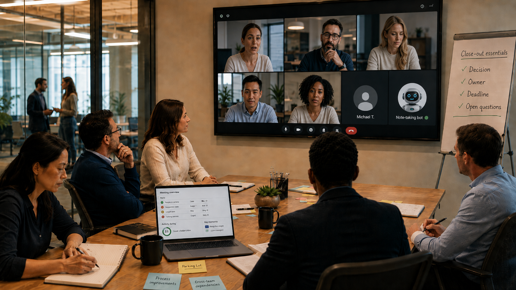 Why a Bot Joining Your Client Call Is a Mistake You Cannot Undo